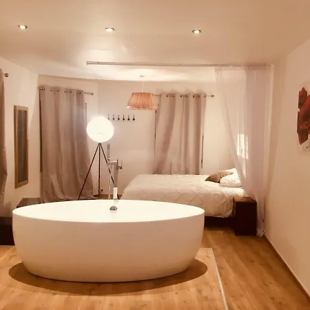 Apartment Le Laguna Duplex Hypercentre Les Halles Donjon Wifi Linge De Pressing