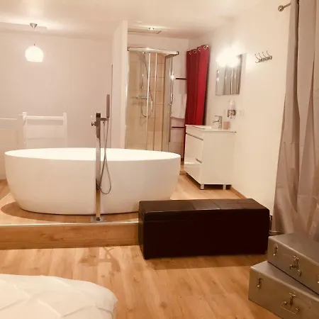 Apartment Le Laguna Duplex Hypercentre Les Halles Donjon Wifi Linge De Pressing